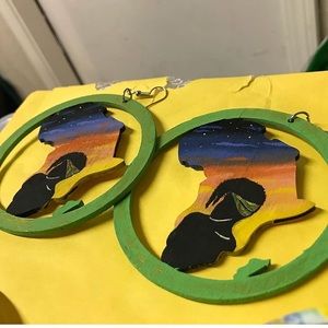 Brand new, hand made by me.